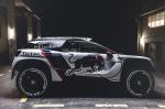 Peugeot 3008 DKR 2016 года
